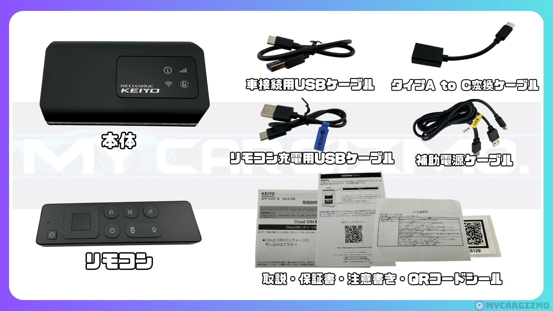 純国産AIBOX】APPCASTⅢ実機レビュー｜非対応のRAIZEで使ってみた 