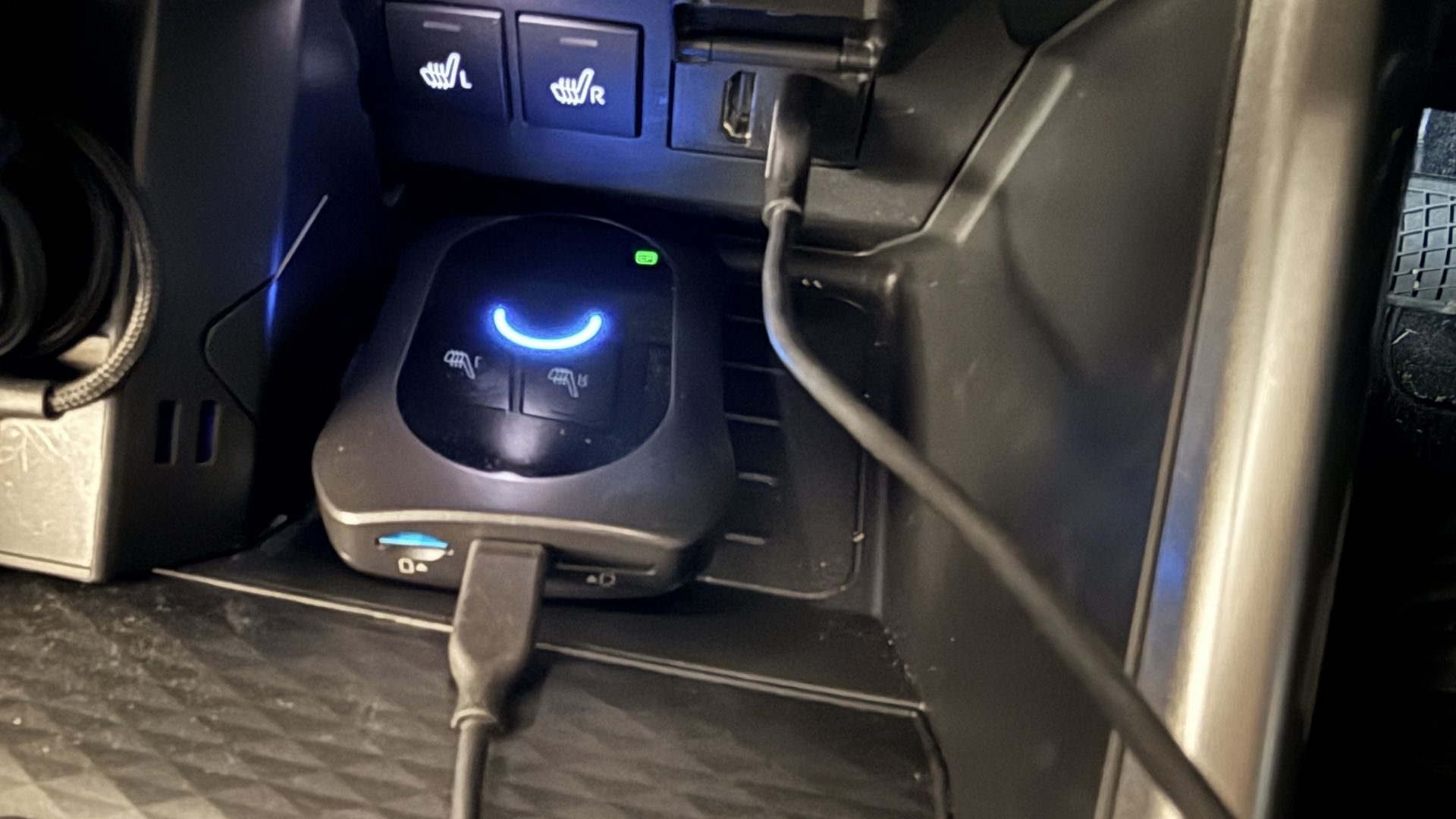 ATOTO CB7S 実機レビュー｜HDMI入出力で車内エンタメのハブになるAIBOX 