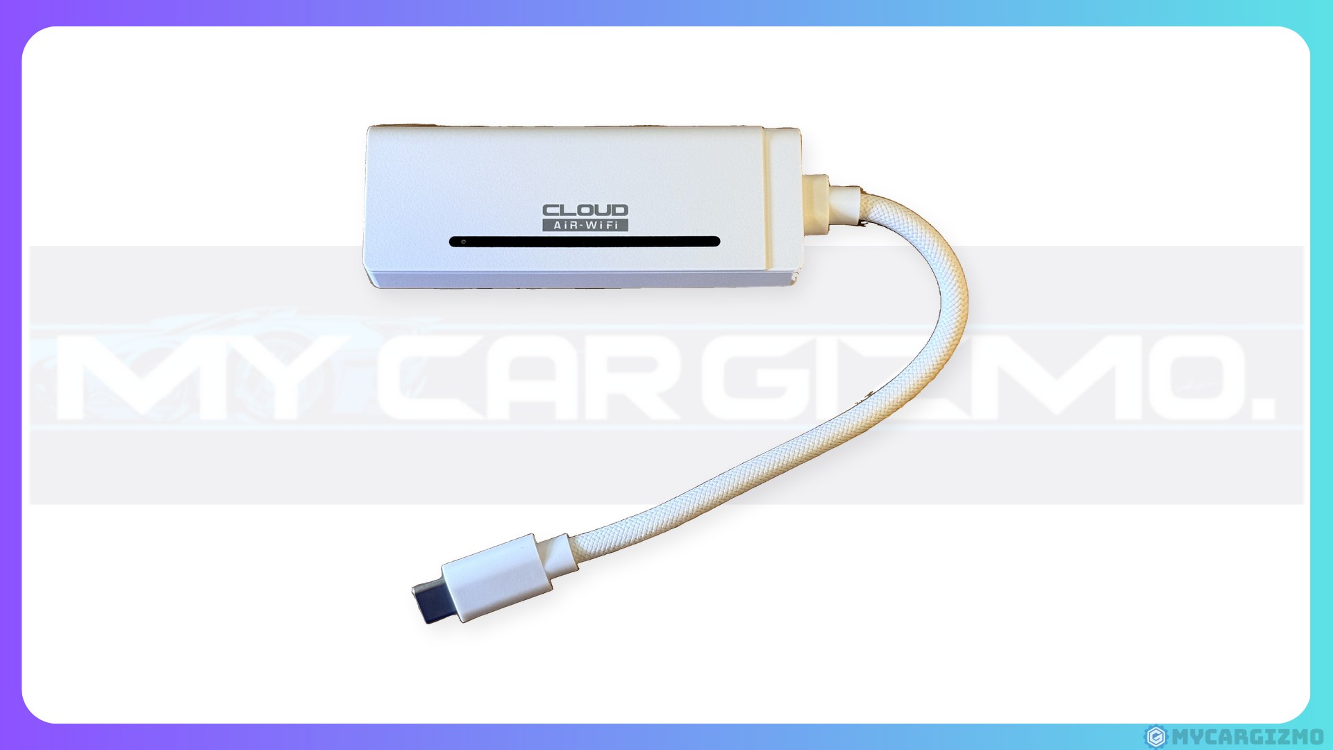 AIR-Stick WiFi本体
