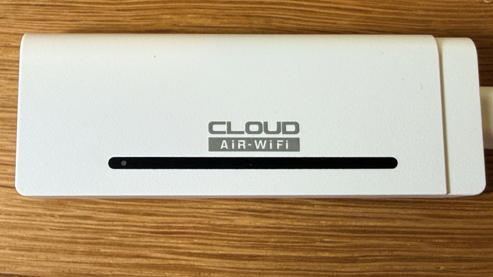 Air Stick WiFi 本体正面