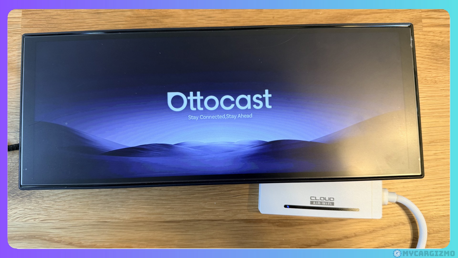 Screen AIとAir Stick WiFiのセット使い